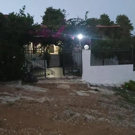 σπίτι - αγρόκτημα - δ γεωργά χατζηράση οδός χατζηράση 公寓