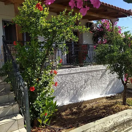 公寓 σπίτι - αγρόκτημα - δ γεωργά χατζηράση οδός χατζηράση 波多河丽