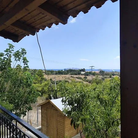 σπίτι - αγρόκτημα - δ γεωργά χατζηράση οδός χατζηράση * Porto Heli