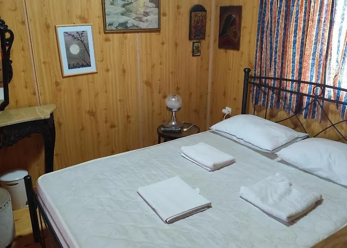 σπίτι - αγρόκτημα - δ γεωργά χατζηράση οδός χατζηράση 포르토헬리