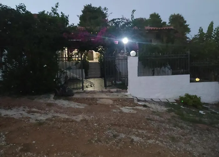 σπίτι - αγρόκτημα - δ γεωργά χατζηράση οδός χατζηράση 아파트