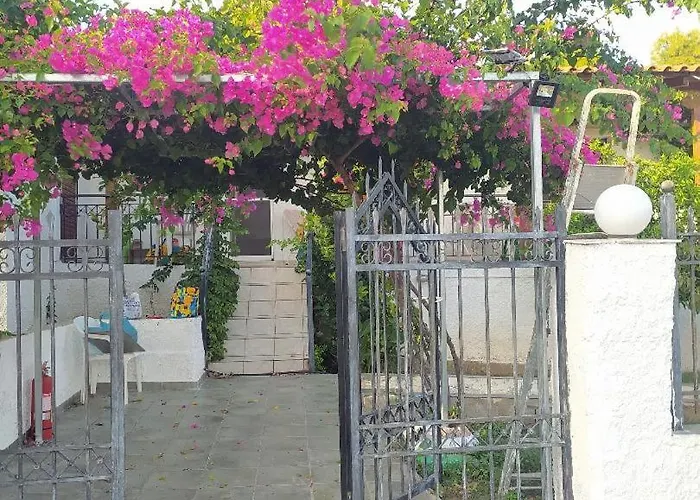 σπίτι - αγρόκτημα - δ γεωργά χατζηράση οδός χατζηράση 포르토헬리