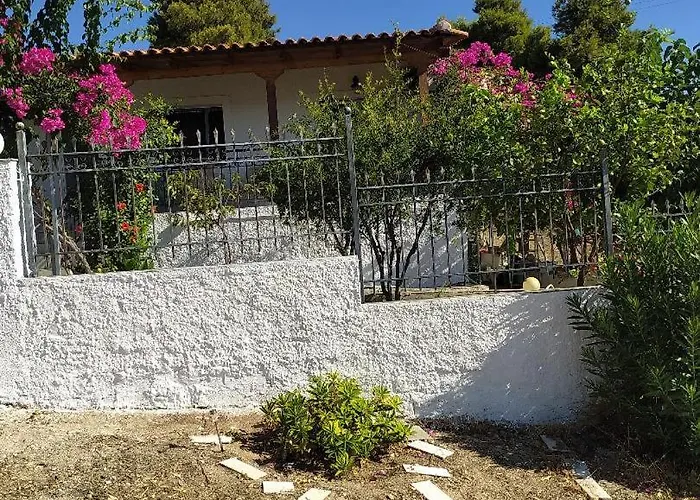 σπίτι - αγρόκτημα - δ γεωργά χατζηράση οδός χατζηράση 아파트 포르토헬리