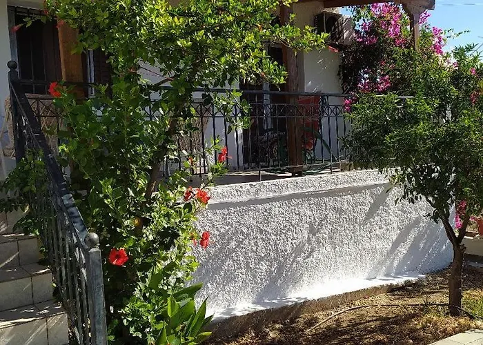 아파트 σπίτι - αγρόκτημα - δ γεωργά χατζηράση οδός χατζηράση 포르토헬리