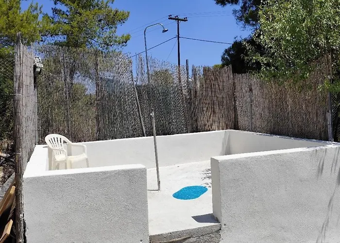 σπίτι - αγρόκτημα - δ γεωργά χατζηράση οδός χατζηράση 포르토헬리