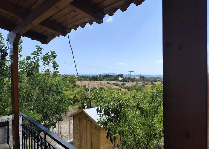 σπίτι - αγρόκτημα - δ γεωργά χατζηράση οδός χατζηράση * 포르토헬리