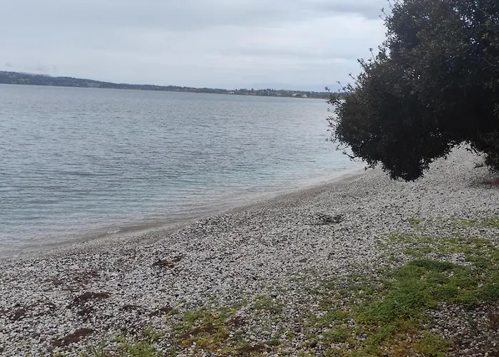 아파트 σπίτι - αγρόκτημα - δ γεωργά χατζηράση οδός χατζηράση 포르토헬리